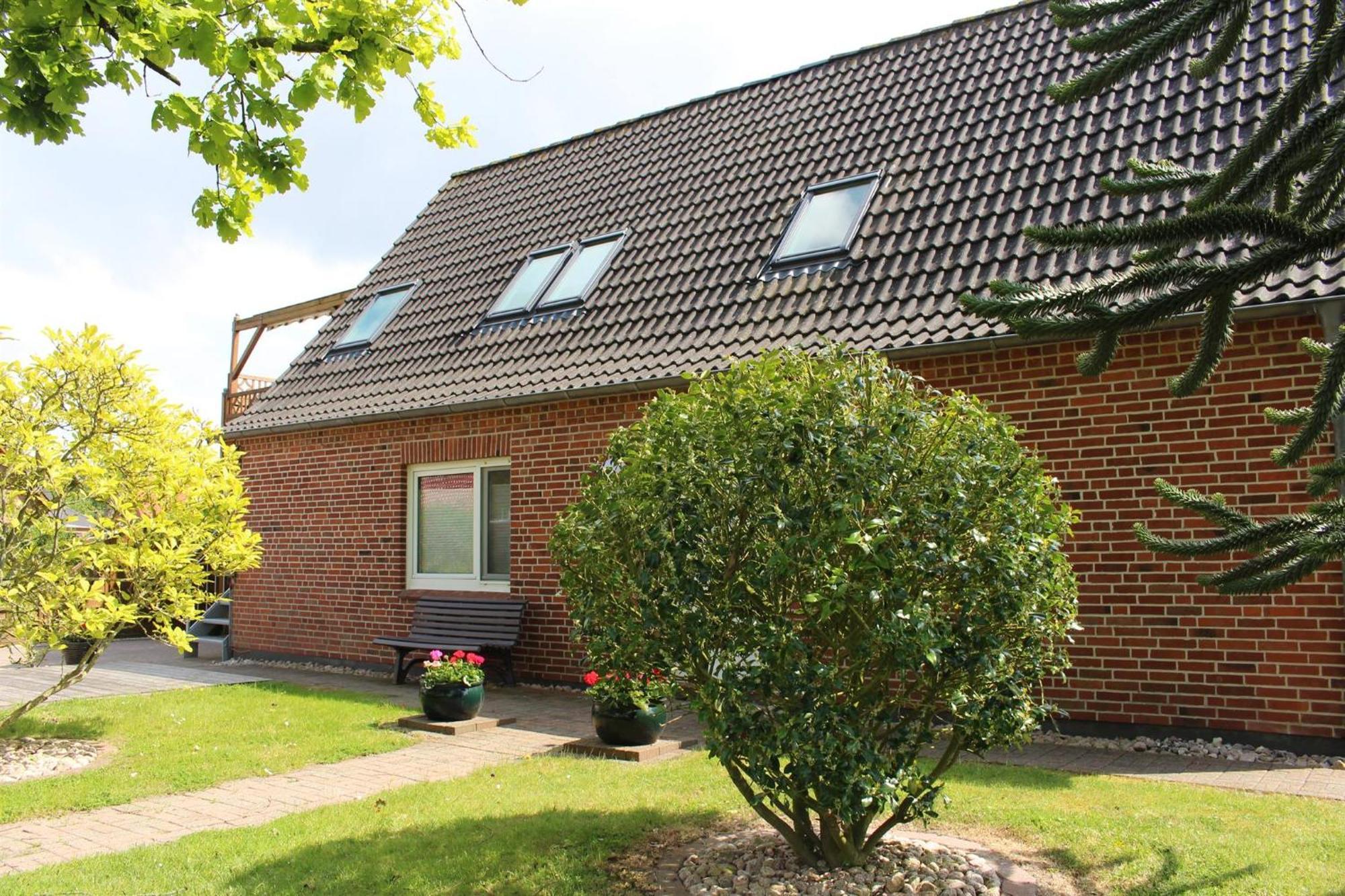 Ferienhaus Wiedingharde II Tating Exterior photo
