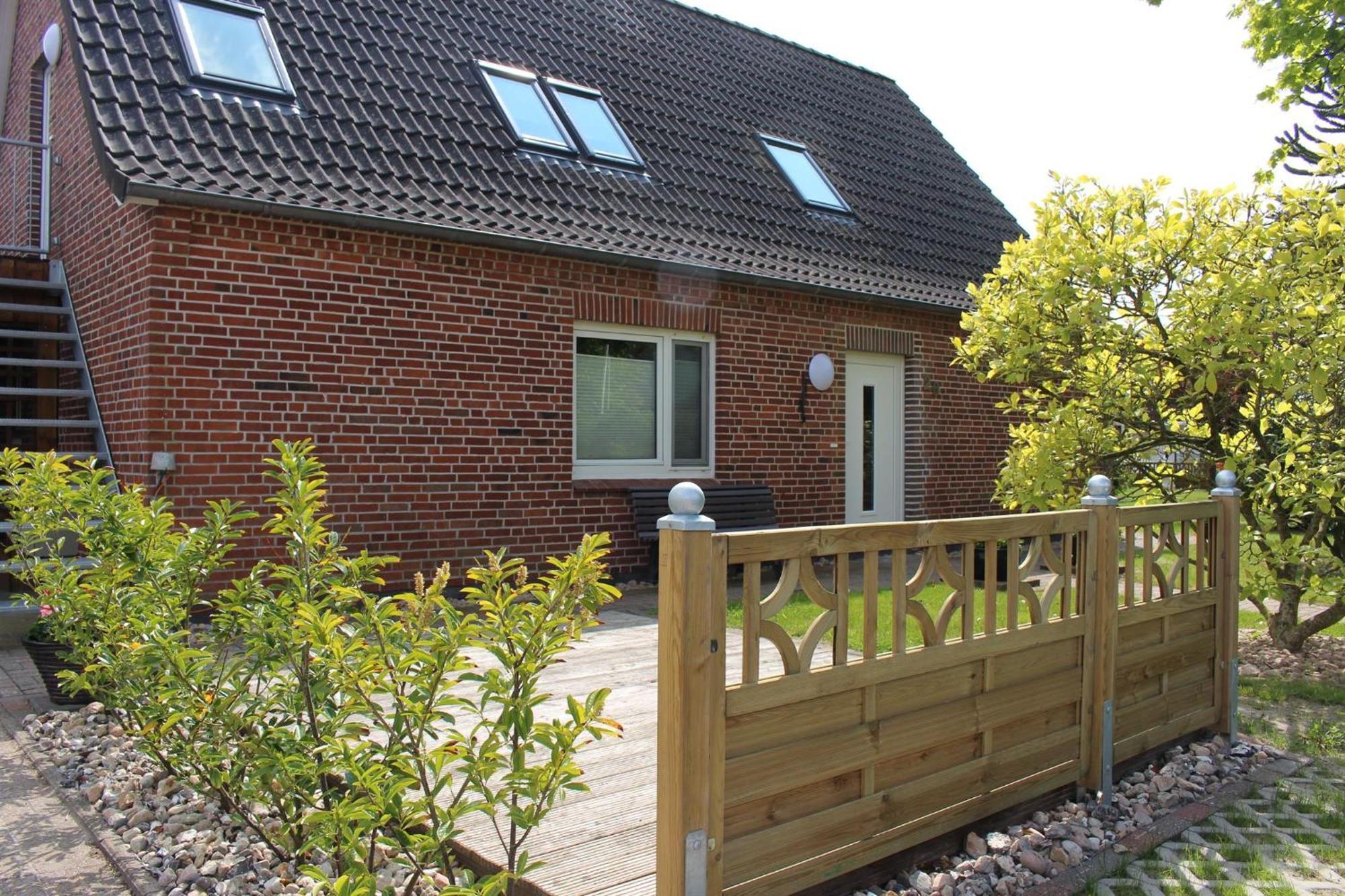Ferienhaus Wiedingharde II Tating Exterior photo